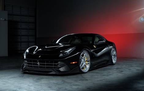 Ferrari F12