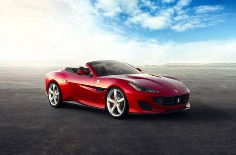 Ferrari Portofino