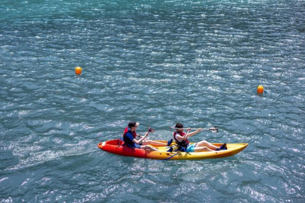 water activities Málaga