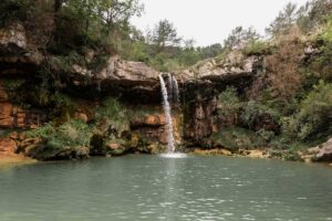 malaga hiking