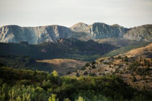 malaga hiking