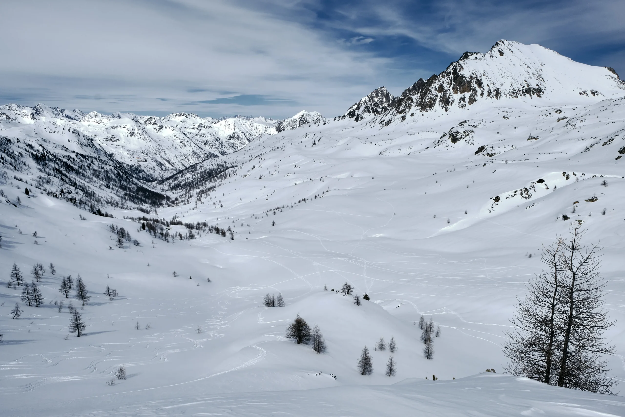 sierra nevada mountains spain